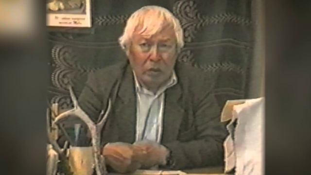 Кенин Лопсан Монгуш Борахович. Верховный Шаман Тувы.