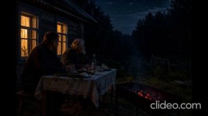 дед сказал в деревню затемно не приезжать.история