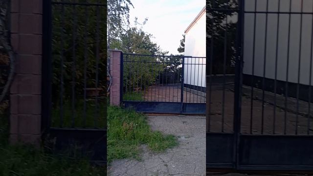 Заброшенный летний кинотеатр с.Угловое КРЫМ