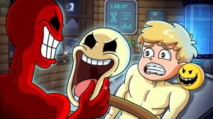 ВЕРИТИ грустная история происхождения — Майнкрафт анимация 😢💔