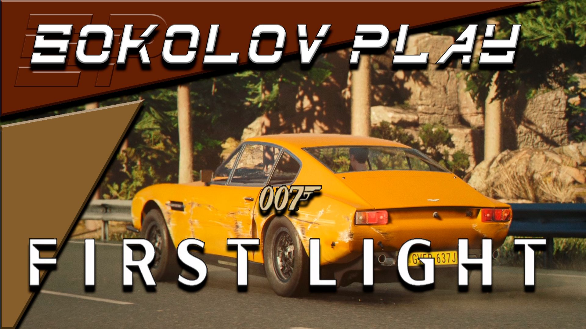 007 FIRST LIGHT ЧАСТЬ 5