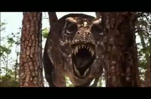Jurassic Fight Club- Remember the Name(Not Full Song)
