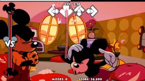 FNF || Mouse Ultimate || CRISIS