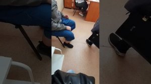 поросенка привели к врачу