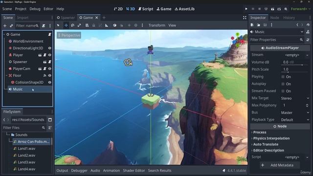 1 - 01 - Sky Pogo Preview