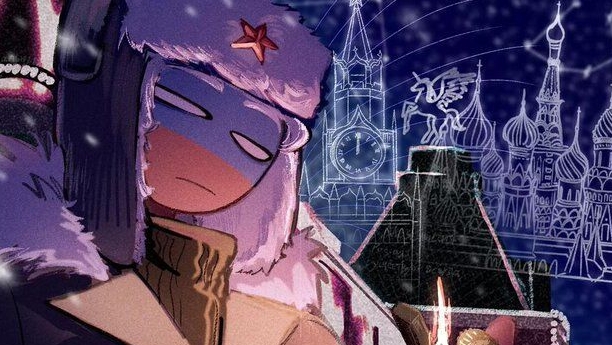 кантрихуманс~☆ (да я знаю это фд) Огненная Гроза~эдит~
