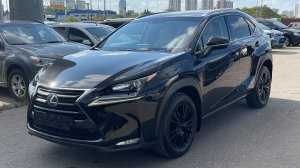 LEXUS NX200 (2016)