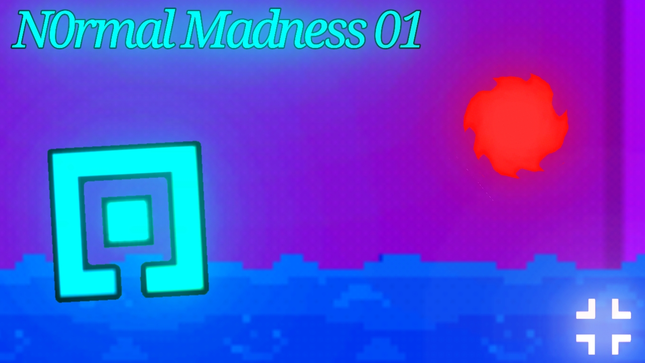 N0rmal Madness 01 / путь 2 монетки / путь 3 монетка