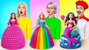 Кулинарный Челлендж _ Сумасшедшие Кулинарные Идеи
