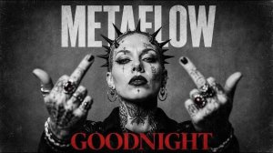 Goodnight - Metaflow Originals _ Tricky Inspired Trip Hop #music