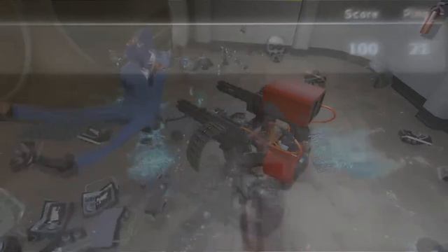 Destroy