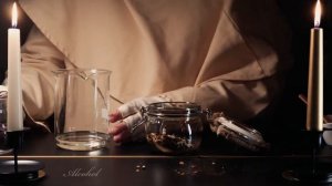 Китайский эликсир  Ботанический АСМР