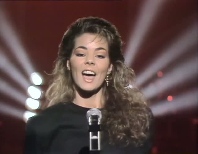 Sandra - (I'll Never Be) Maria Magdalena (14.11.1987) Sábado Noche