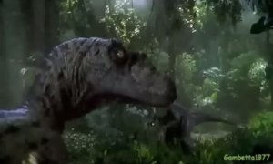 Я играю опасно (Playing with Fire - Jurassic Park)