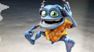 Crazy Frog. Сборник песен