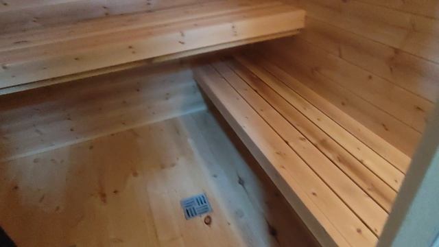 Мобильная бaня 2.3х4 СК Хаусбайкал Ангарск Иркутская область