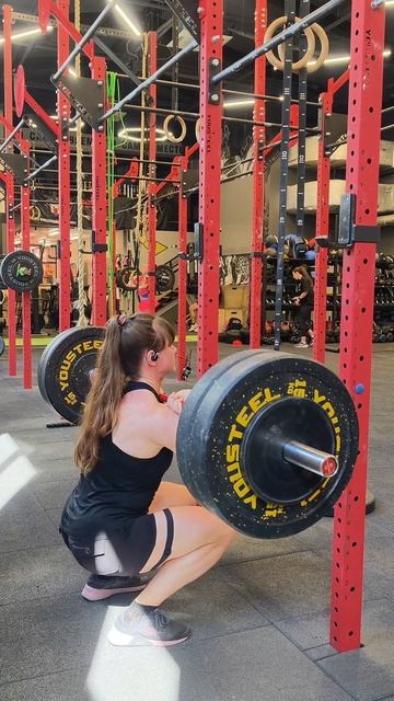 Front Squat
