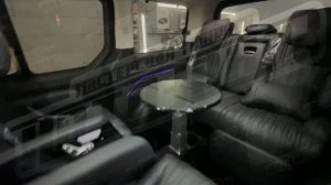 Hyundai Staria или каким может быть комфорт