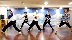 SHINEE «LUCIFER» Dance Mirrored