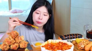 ASMR Мукбанг