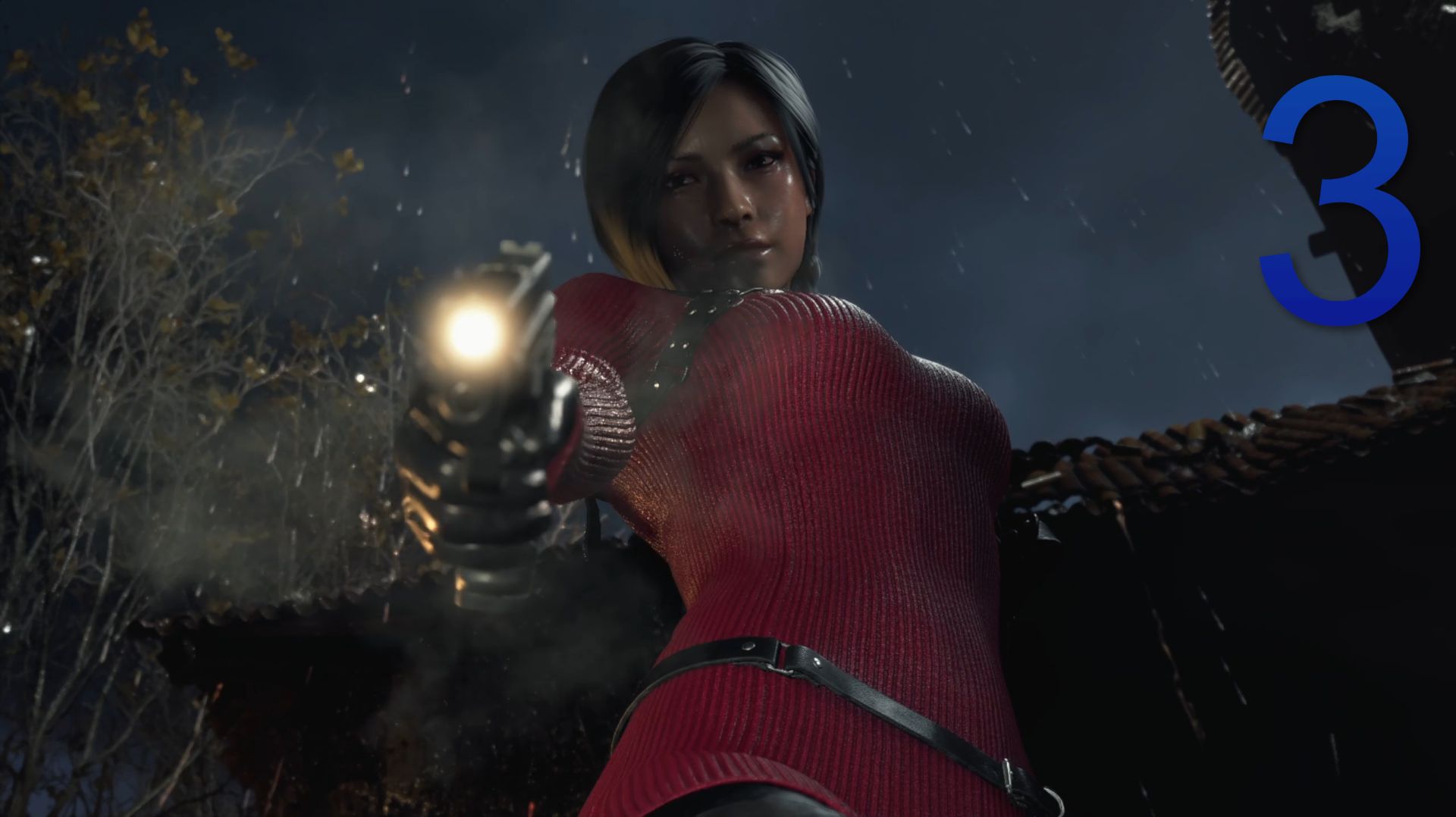 Resident Evil 4 Remake  Дополнение  