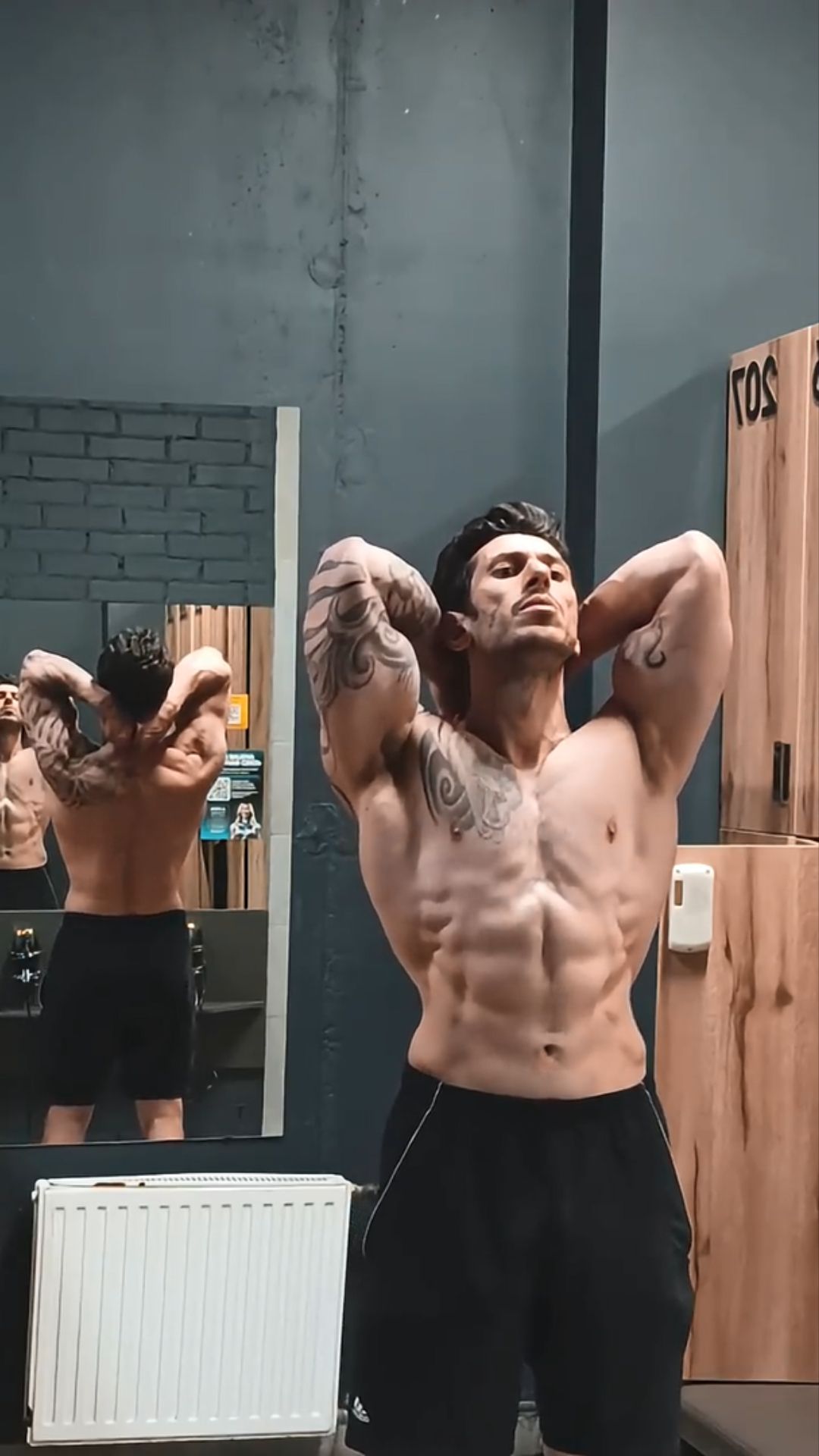 Quick Form Check #motivation #classicphysique