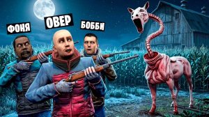 🍿 ОХОТА НА ДЛИННУЮ ЛОШАДЬ! УГАР И БЕЗУМИЕ В Garry`s Mod