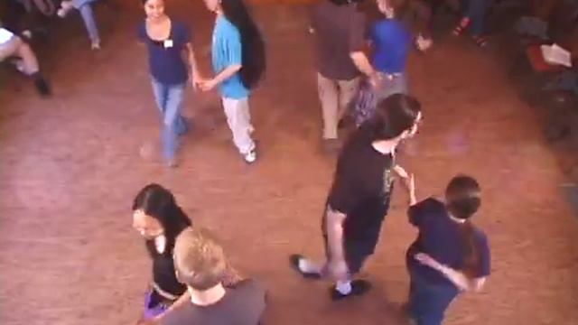 2. Любимое видео Square Dance