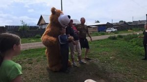 Поздравление мальчика Василия с Днём рождения!