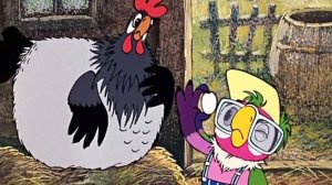 «Возвращение блудного попугая» (1984-1988) И кого ждём?..