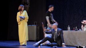 Отрывок «Приличные люди»