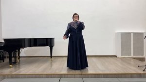 «Женька» сл. К. Ваншенкина, муз. Е. Жарковского
