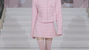 Показ женской коллекции Paul Costelloe весна-лето 2025