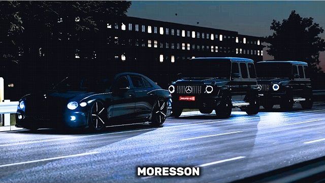 Moresson - Millionaire (Original Mix 🎧) - BASS BOOSTED 💀