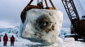 13 Находок Антарктиды , Поразивших Весь Мир