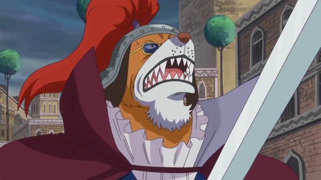 Ван-Пис - 759 серия / One Piece