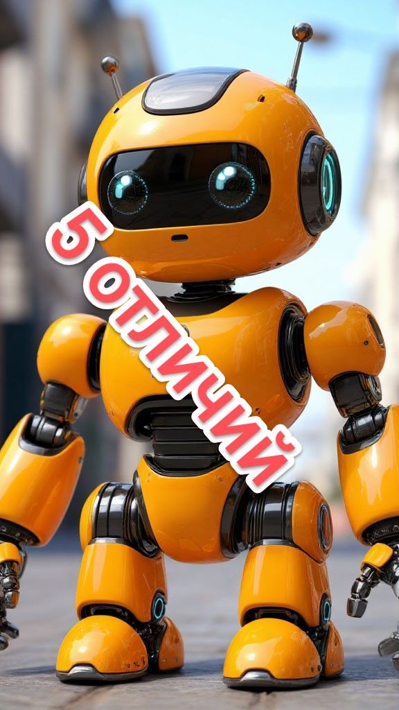 Что не так с роботами?