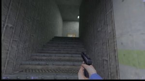 играю в Half-Life: Blue Shift