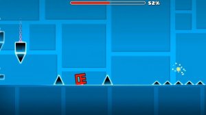 geometry dash polargeist все монеты