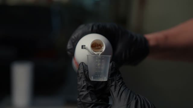 Чистка автомобильного ковра Multi-Clean Bio | LeTech