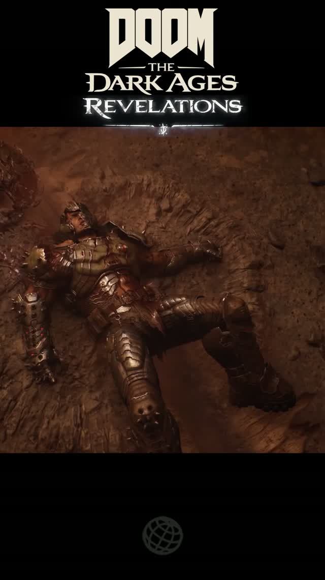 Палач Рока повержен | Doom The Dark Ages Revelations