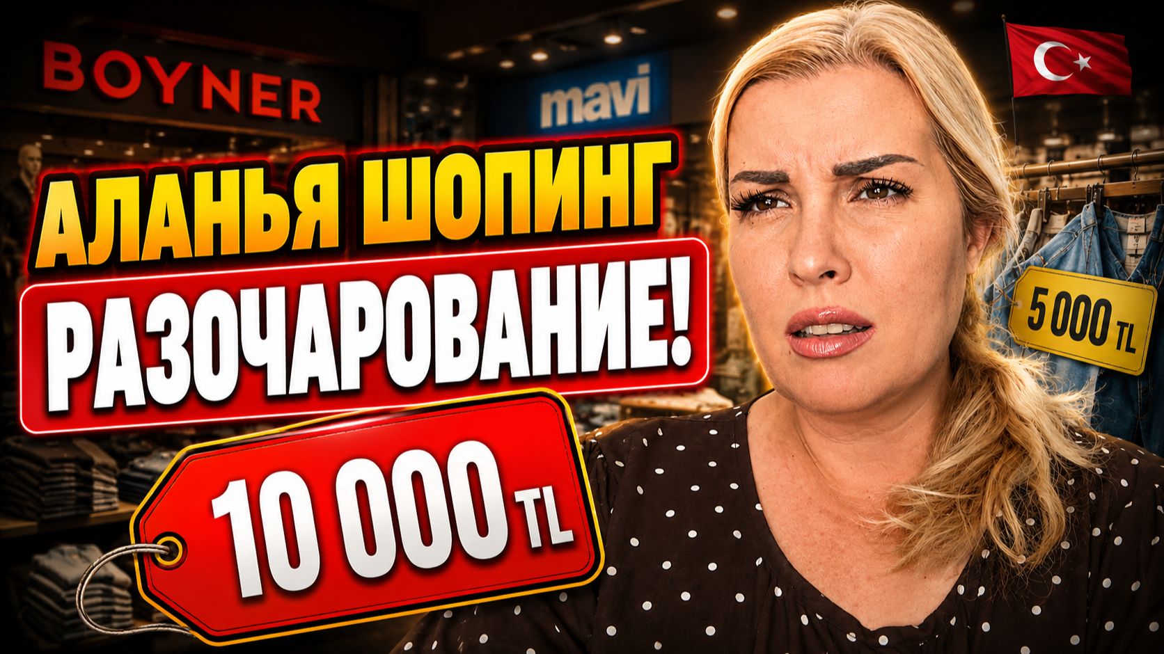 АЛАНЬЯ ТУРЦИЯ: Почему я ничего не купила в магазинах одежды BOYNER и  MAVI