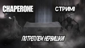 🔴 СТРИМ❗️ Прохождение игры: Chaperone 🎮