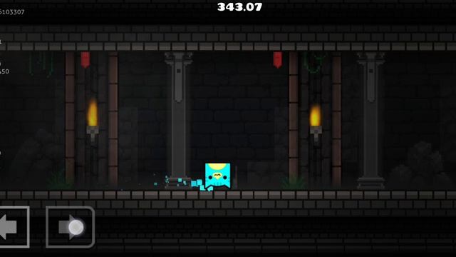 Все версии Geometry Dash в одном
