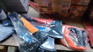 Вчера забрали ваши посылочки из маркетплейсов, родные люди!