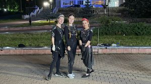 Огненное шоу Арт-группа BANG 31.07.2026