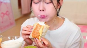 ASMR Мукбанг