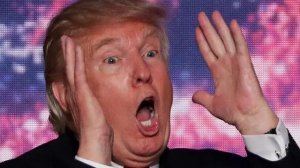 Трамп бьется в истерике.