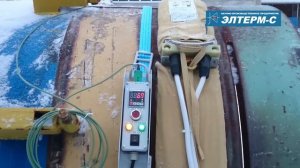 Сравнение работы ЭЛТЕРМ-С УИНТ-30-4,0 с Miller ProHeat35