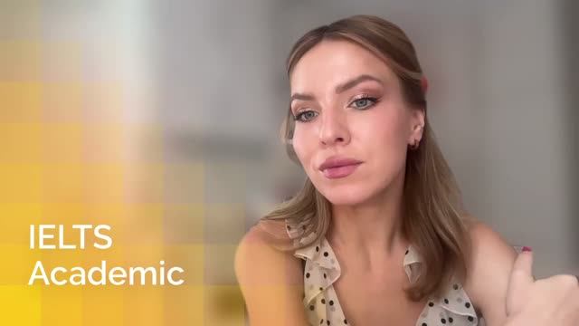 IELTS Academic Video